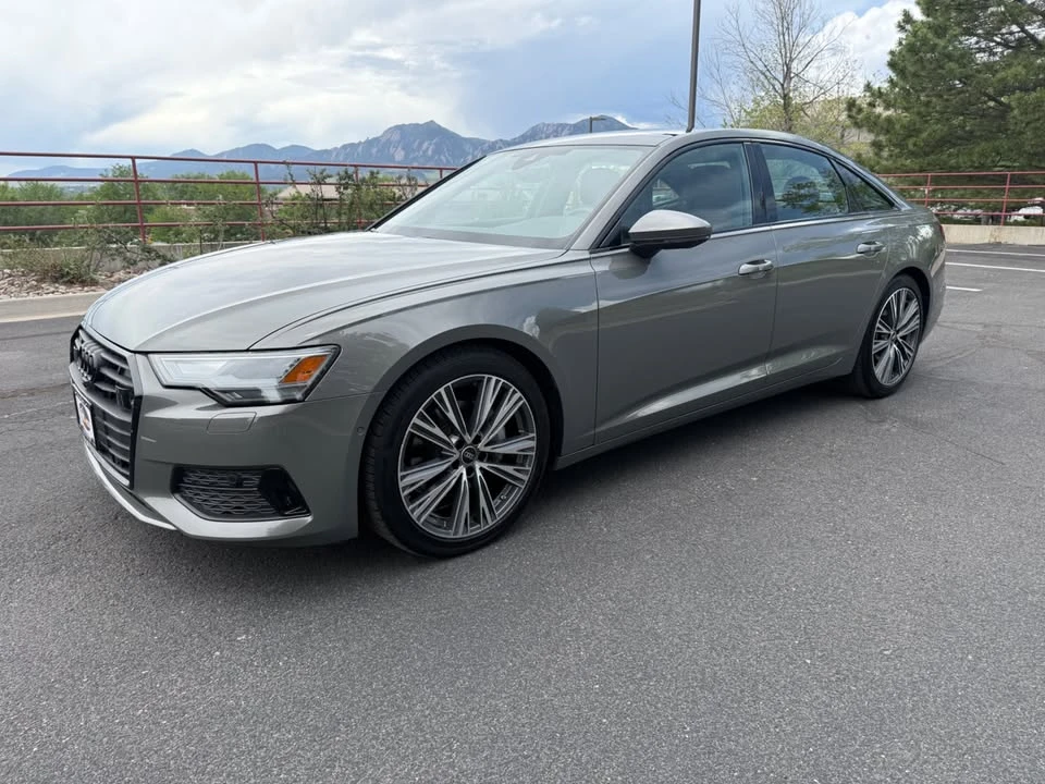 2023 Audi C8 A6 - Image 2 of 20