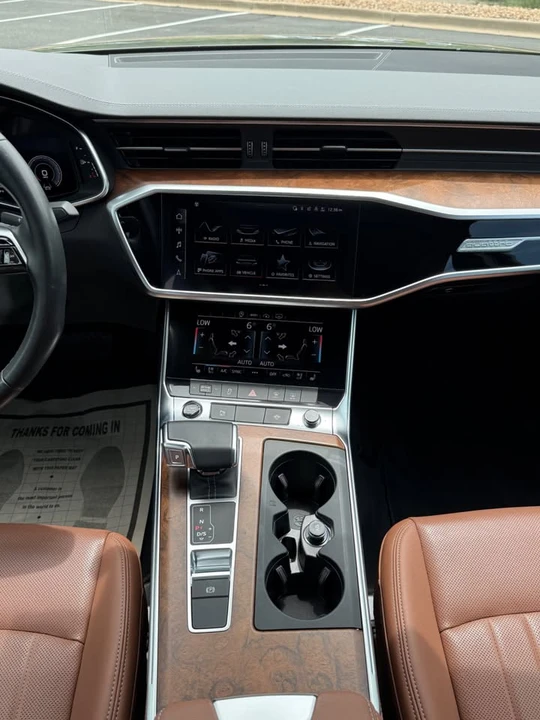 2023 Audi C8 A6 - Image 20 of 20