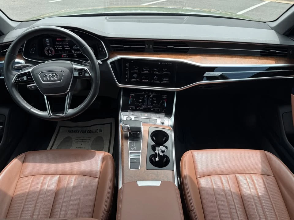 2023 Audi C8 A6 - Image 10 of 20