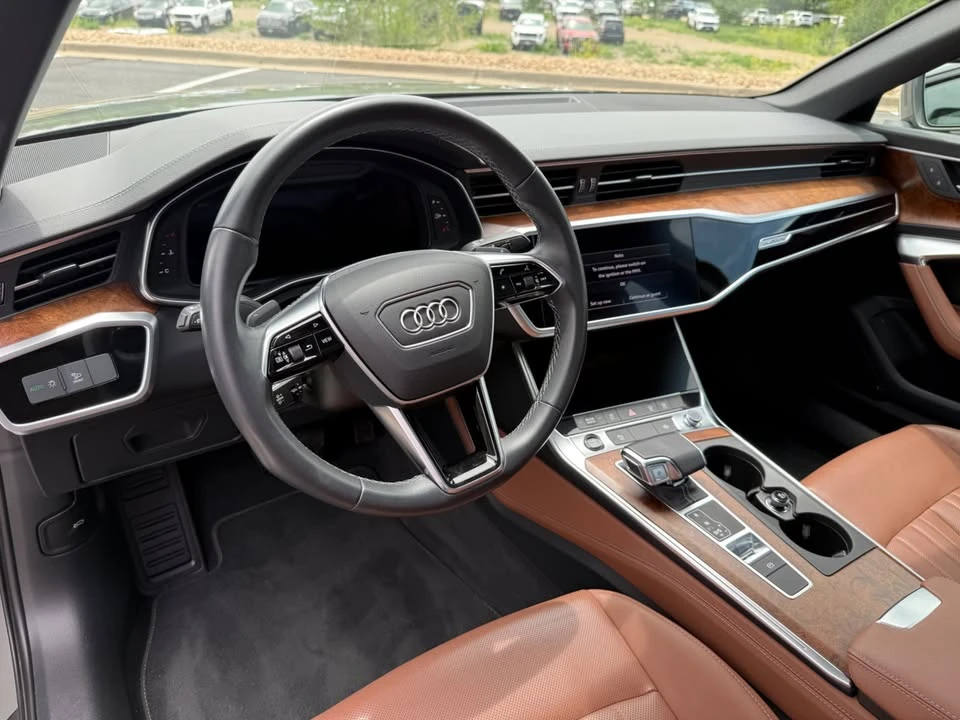 2023 Audi C8 A6 - Image 9 of 20