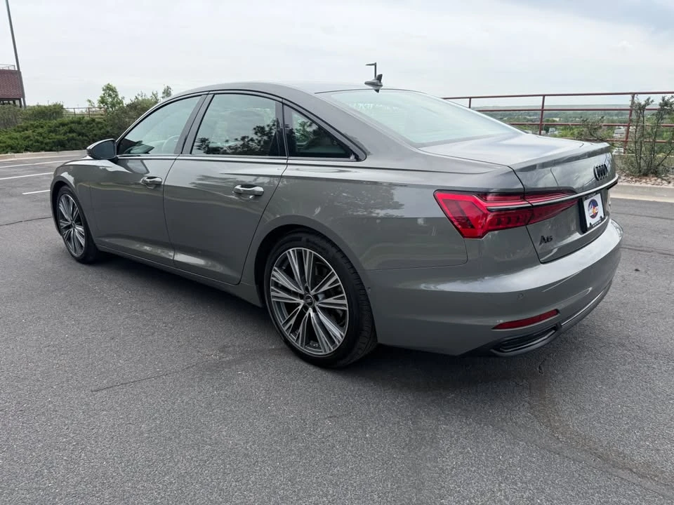 2023 Audi C8 A6 - Image 3 of 20