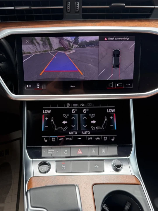 2023 Audi C8 A6 - Image 18 of 20