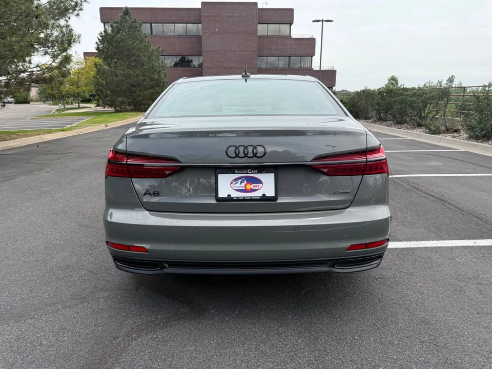 2023 Audi C8 A6 - Image 4 of 20
