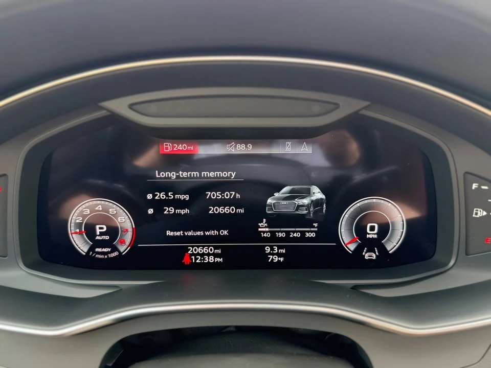 2023 Audi C8 A6 - Image 16 of 20