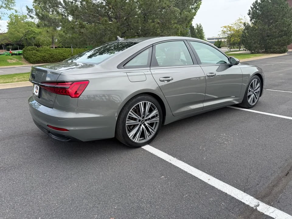 2023 Audi C8 A6 - Image 6 of 20