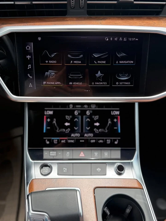 2023 Audi C8 A6 - Image 17 of 20