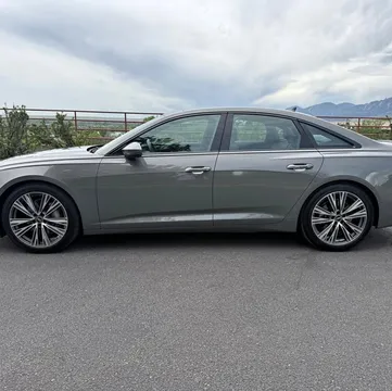 2023 Audi A6 Premium Plus