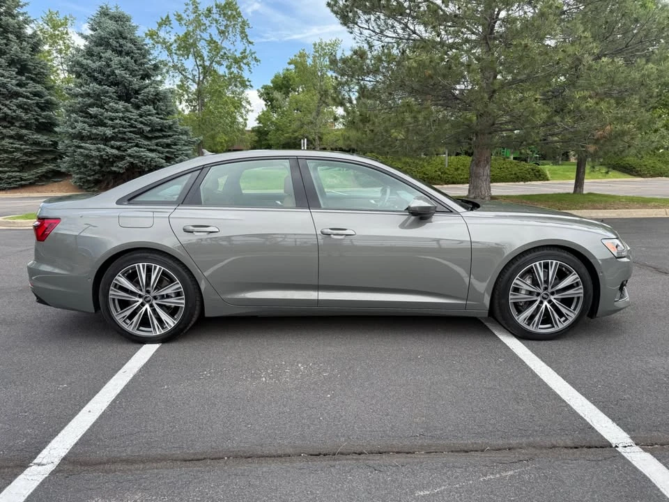 2023 Audi C8 A6 - Image 5 of 20