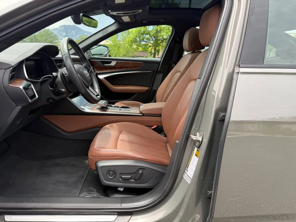 2023 Audi C8 A6 - Image 8 of 20