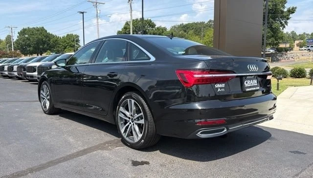 2023 Audi C8 A6 - Image 6 of 10