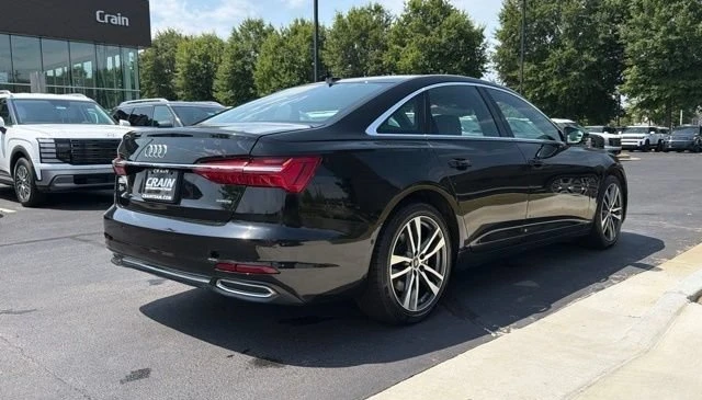 2023 Audi C8 A6 - Image 9 of 10