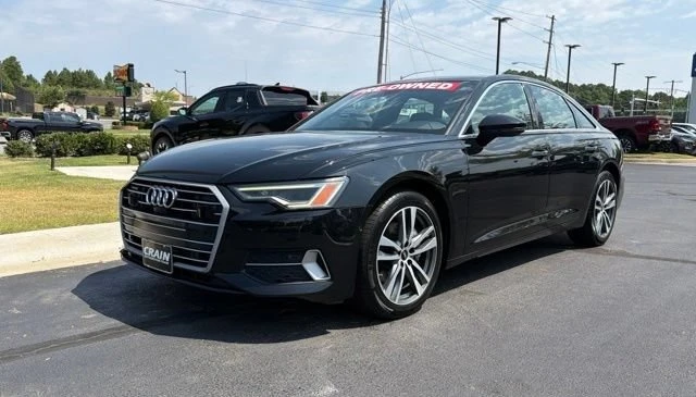 2023 Audi C8 A6 - Image 4 of 10