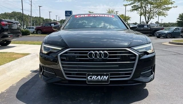 2023 Audi C8 A6 - Image 3 of 10