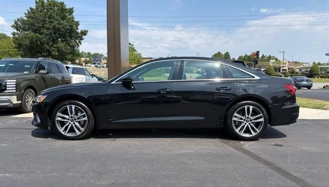 2023 Audi C8 A6 - Image 5 of 10