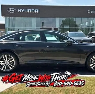 2023 Audi A6 Premium Plus