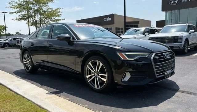2023 Audi C8 A6 - Image 2 of 10