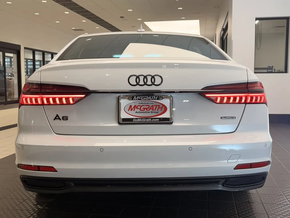 2023 Audi C8 A6 - Image 4 of 13