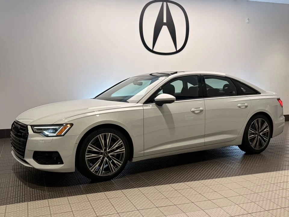2023 Audi C8 A6 - Image 2 of 13
