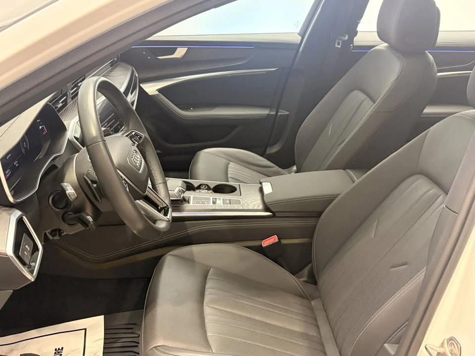 2023 Audi C8 A6 - Image 6 of 13