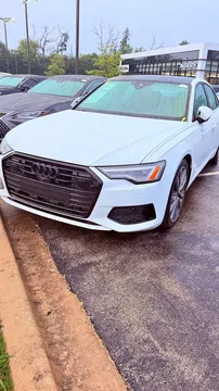 2023 Audi A6 Premium Plus