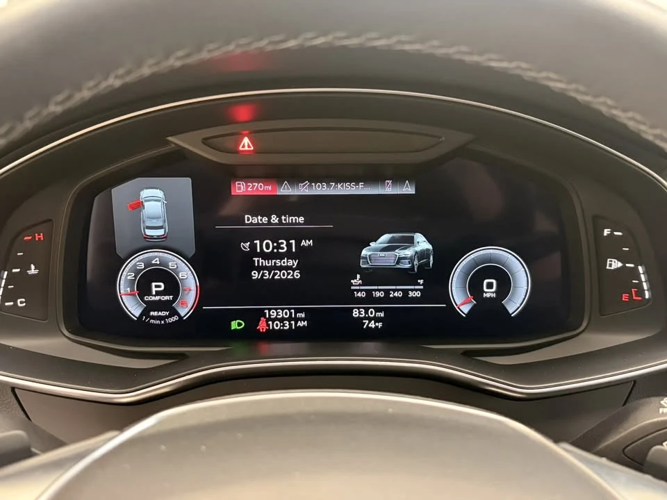 2023 Audi C8 A6 - Image 9 of 13