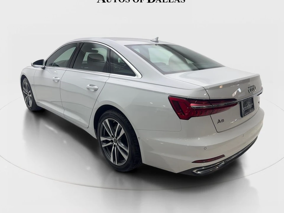 2023 Audi C8 A6 - Image 9 of 21