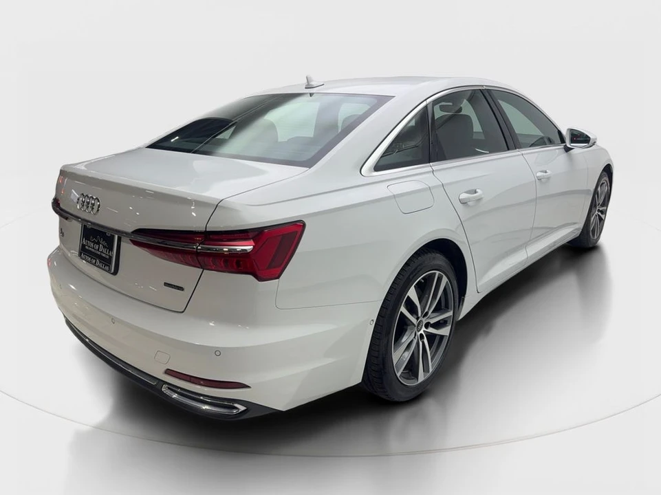 2023 Audi C8 A6 - Image 6 of 21