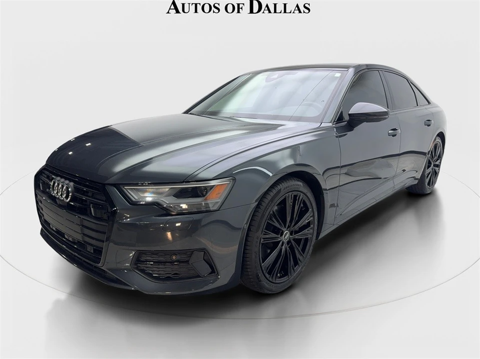 2023 Audi C8 A6 - Image 2 of 12