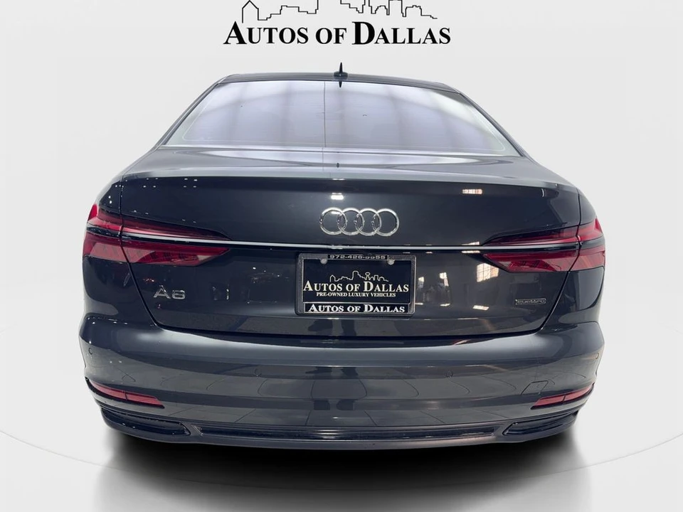 2023 Audi C8 A6 - Image 7 of 12