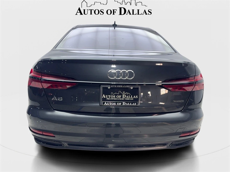 2023 Audi C8 A6 - Image 7 of 12