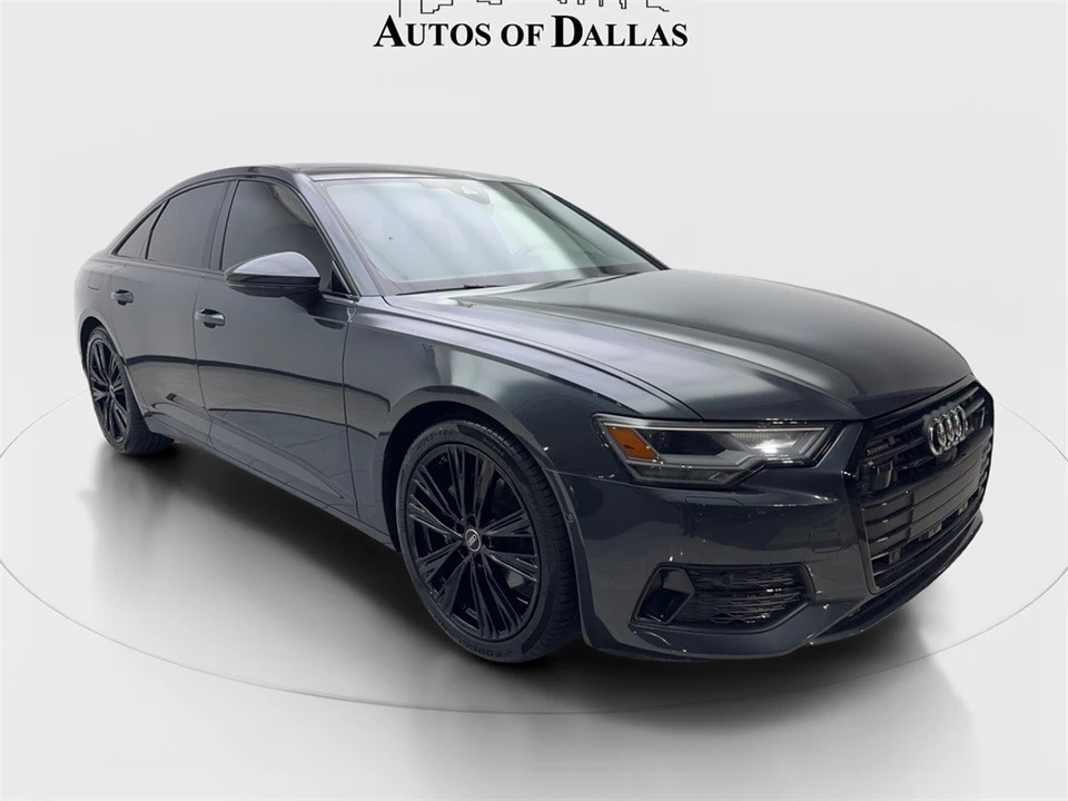 2023 Audi C8 A6 - Image 4 of 12