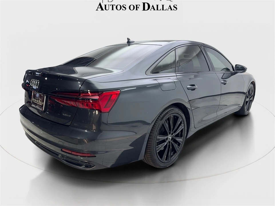2023 Audi C8 A6 - Image 6 of 12