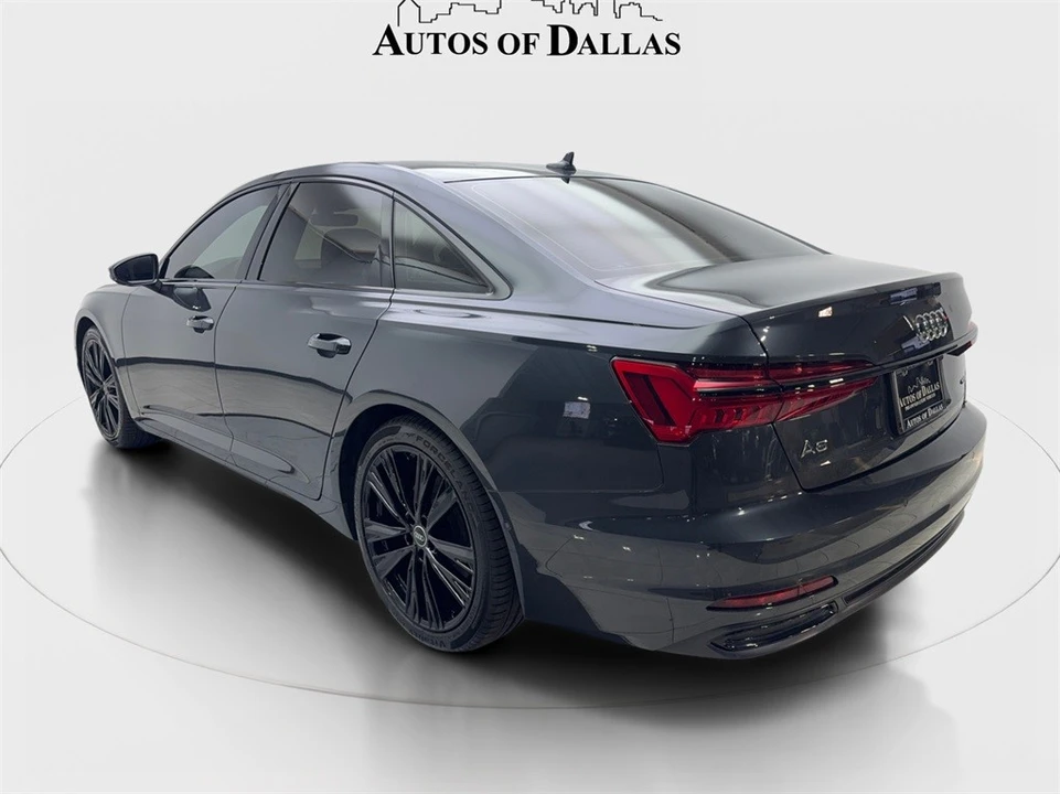 2023 Audi C8 A6 - Image 9 of 12