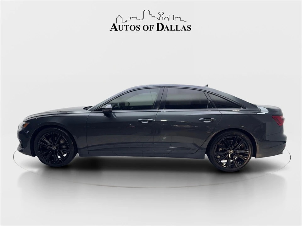2023 Audi C8 A6 - Image 5 of 12