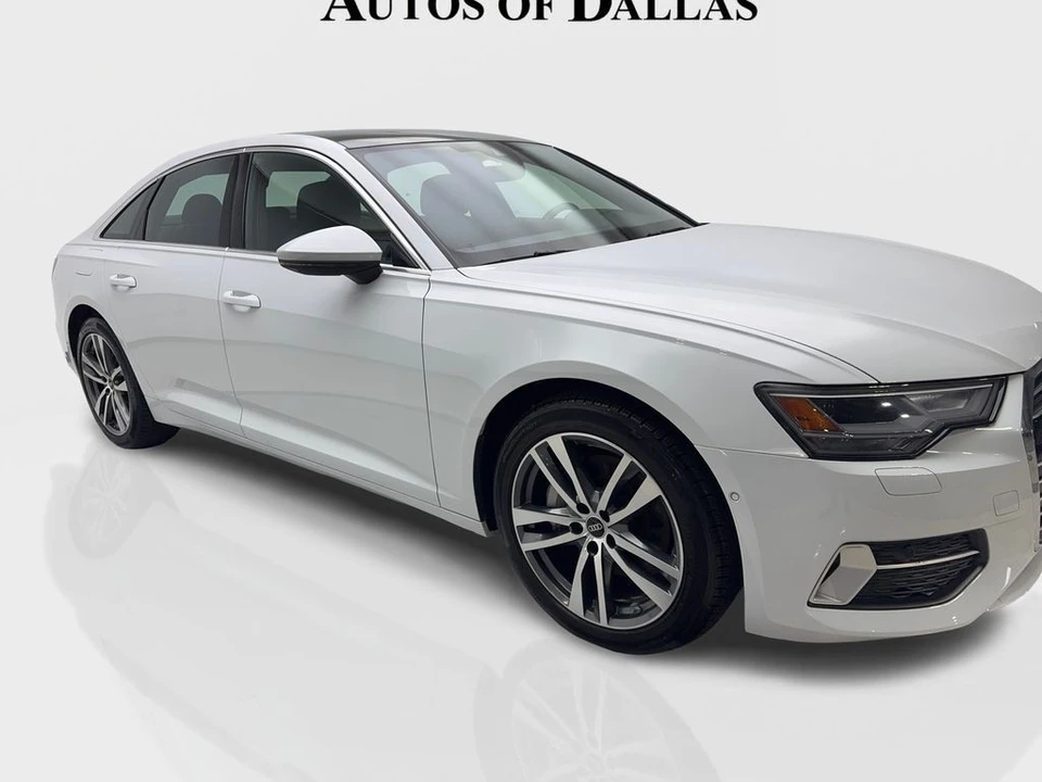 2023 Audi C8 A6 - Image 12 of 21