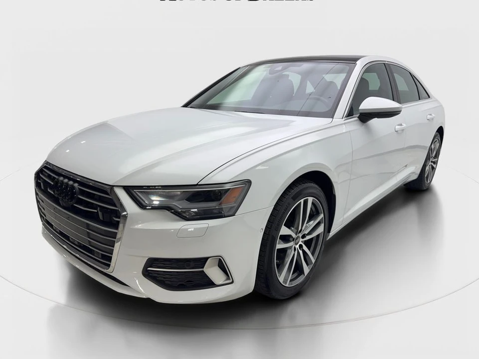 2023 Audi C8 A6 - Image 2 of 21