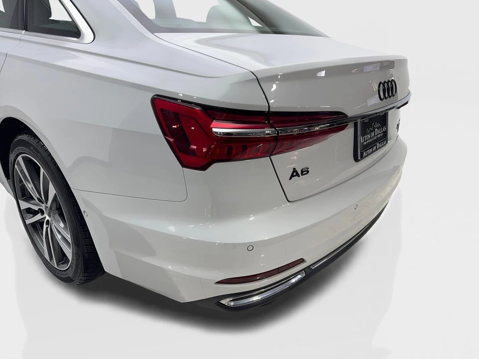 2023 Audi C8 A6 - Image 19 of 21