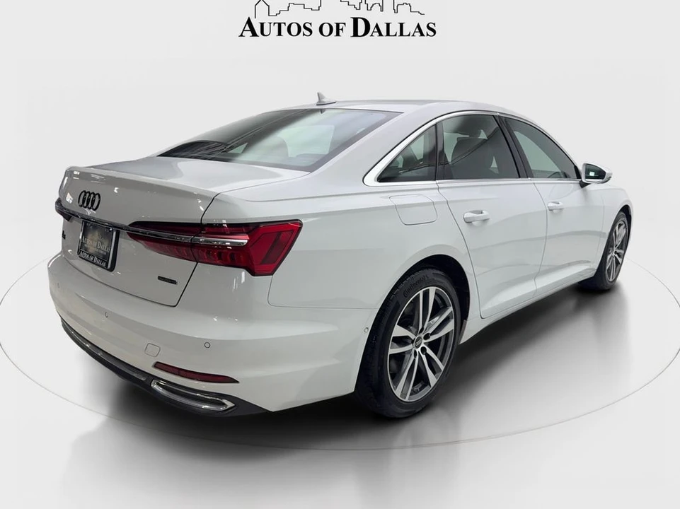 2023 Audi C8 A6 - Image 6 of 21