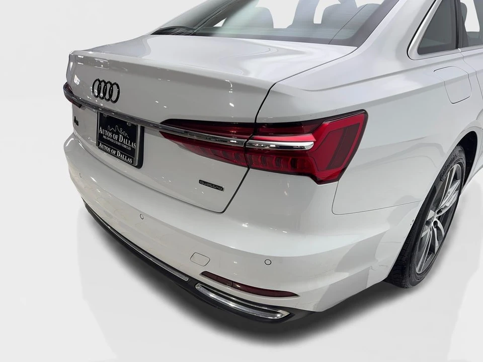 2023 Audi C8 A6 - Image 18 of 21