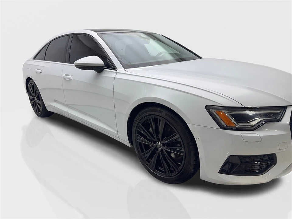 2023 Audi C8 A6 - Image 12 of 12