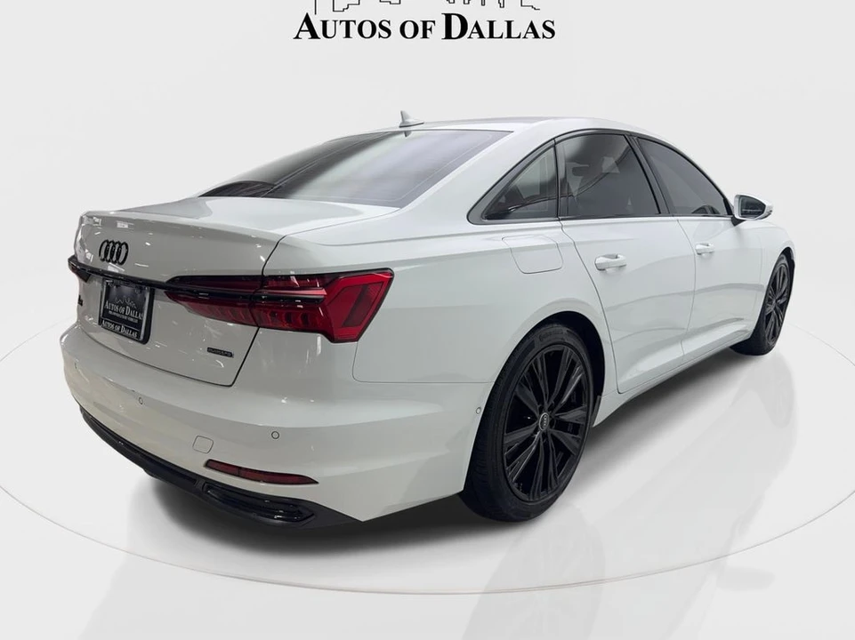 2023 Audi C8 A6 - Image 6 of 21