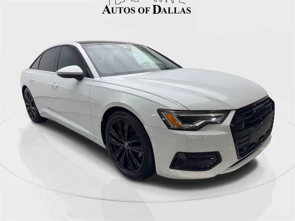 2023 Audi C8 A6 - Image 4 of 12