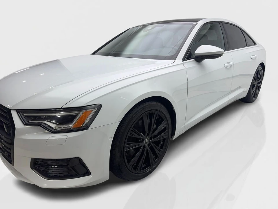 2023 Audi C8 A6 - Image 11 of 21