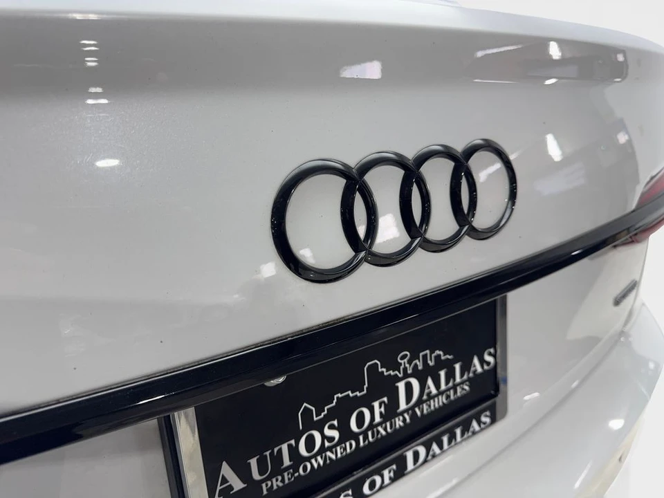 2023 Audi C8 A6 - Image 21 of 21