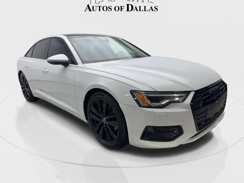 2023 Audi C8 A6 - Image 4 of 12