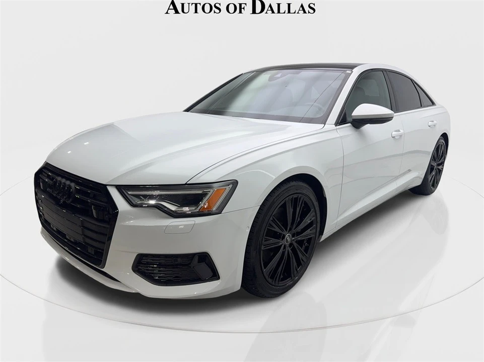 2023 Audi C8 A6 - Image 2 of 12