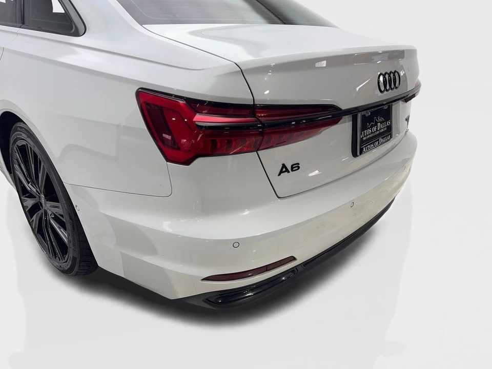 2023 Audi C8 A6 - Image 19 of 21