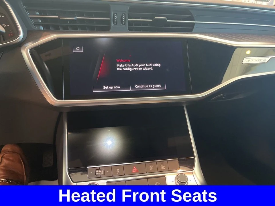 2023 Audi C8 A6 - Image 20 of 21