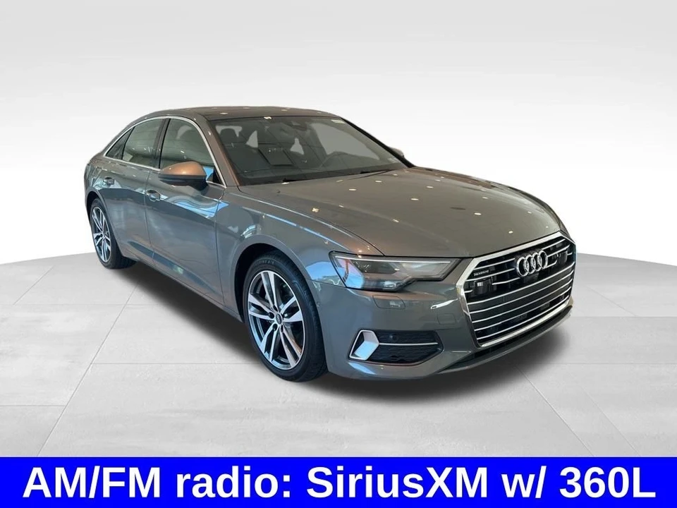 2023 Audi C8 A6 - Image 5 of 12
