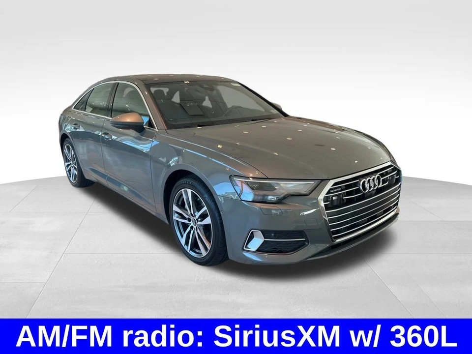 2023 Audi C8 A6 - Image 5 of 12